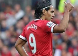 Áo đấu của Falcao và Di Maria được săn lùng nhiều nhất