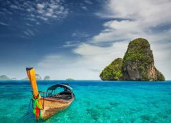 Ao Nang - Thiên đường biển đẹp mê hồn ở Thái Lan