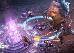 Apple giới thiệu game MOBA trên iPhone 6