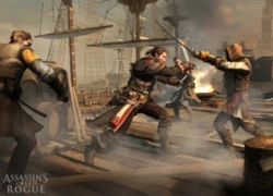 Assassin's Creed Rogue tung trailer về kẻ phản đồ bất trị