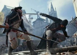 Assassin's Creed Unity ra mắt trễ hơn dự kiến