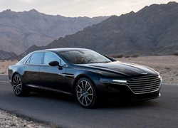 Aston Martin Lagonda &#8211; xe siêu sang mới