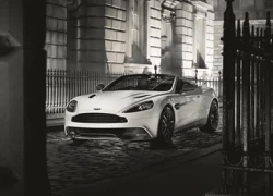 Aston Martin Vanquish đặc biệt Carbon Edition