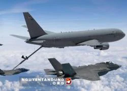 Ba Lan là khách hàng nước ngoài đầu tiên của siêu tiếp dầu KC-46A