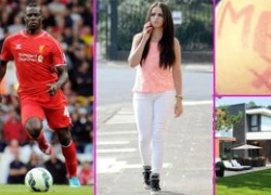 Balotelli coi sex là &#8220;Liều thuốc bổ&#8221;