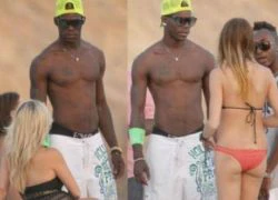 Balotelli sex khỏe nhất Premier League