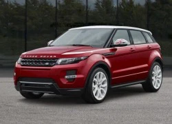 Bản đặc biệt Range Rover Evoque SW1 lộ diện