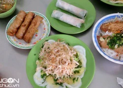 Bánh bèo bì, ăn để nhớ Lái Thiêu