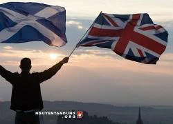 Báo chí Anh phản ứng về vụ Scotland: &#8220;Chỗ ngứa 307 năm&#8221;