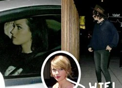 Bắt gặp Katy Perry và Harry Styles đi ăn tối cùng nhau