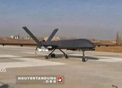 Bật mí mẫu UAV Trung Quốc tập trận với Nga