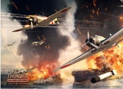 Bất ngờ xuất hiện trang teaser của War Thunder