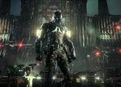 Batman: Arkham Knight công bố ngày phát hành