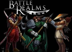 Battle Realms - Tượng đài game chiến thuật trở lại