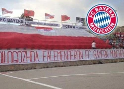 Bayern Munich gây ấn tượng bằng nghĩa cử đẹp