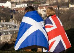 BBC dự đoán Scotland từ chối ly khai khỏi Vương quốc Anh