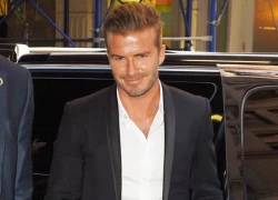 Becks háo hức chờ đón tuổi 40