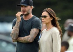 Becks hết lời khen vợ giỏi