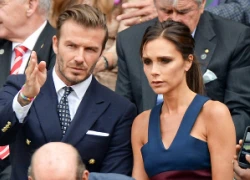 Becks lo vợ sẽ kiệt sức