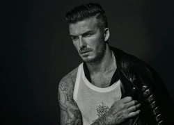 Becks: &#8216;Tôi đang già nhưng thân hình vẫn ổn&#8217;