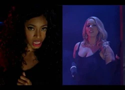 "Beyoncé", "Mariah Carey", "Rihanna" khoe MV chung... trong tù