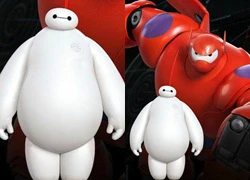 'Big Hero 6' - Phim hoạt hình 'bom tấn' của Walt Disney dịp cuối năm