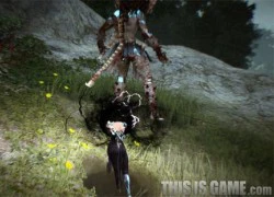 Black Desert tung clip đánh boss trước thời điểm test cuối cùng