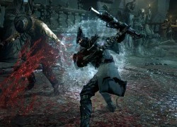 Bloodborne tung trailer đón đầu TGS 2014