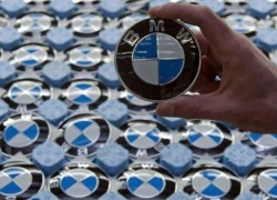 BMW dẫn đầu phân khúc xe sang, Mercedes thu hẹp khoảng cách