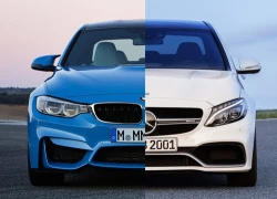 BMW M3 và Mercedes-AMG C63: Lựa chọn nào cho dòng sedan thể thao