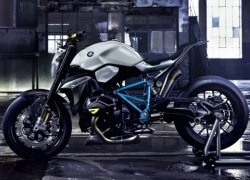 BMW R1200R 2015 sẽ có diện mạo tuyệt đẹp của Concept Roadster?