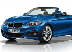 BMW tung ra gói nâng cấp M Sport cho 2-Series Convertible