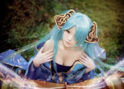 Bộ ảnh cosplay cực chất của cô nàng Misa đến từ Đài Loan