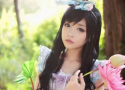 Bộ ảnh cosplay Diffusion Million Arthur cực đẹp của cô nàng Tomia