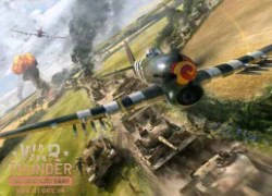 Bộ cài War Thunder Việt Nam có dung lượng 7,2 GB