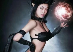 Bộ cosplay LoL siêu gợi cảm và hầm hố đến từ Hàn Quốc