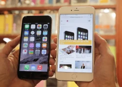 Bộ đôi iPhone 6 đầu tiên về Việt Nam