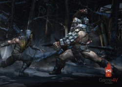 Bom tấn Mortal Kombat ấn định ngày ra mắt