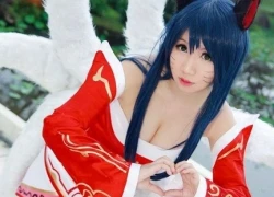 Bỏng mắt với 17 bộ cosplay gợi cảm nhất LMHT