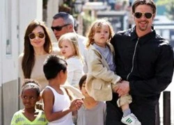 Brad Pitt: "Kết hôn" không chỉ đơn giản là cái tên