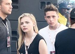 Brooklyn Beckham đã công khai xuất hiện cùng bạn gái hơn tuổi