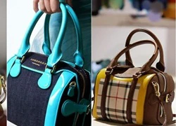 Burberry ra mắt loạt túi Mini Bee &#8216;độc&#8217; và sang