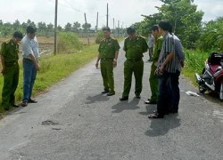 "Ca sĩ hội chợ" bị bạn tình sát hại?