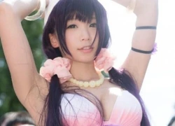 Các bộ cosplay cực dễ thương tại C86 Nhật Bản