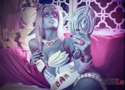 Các bộ cosplay rất sexy của phương Tây