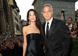 George Clooney sẽ cưới ở Venice vào cuối tháng 9