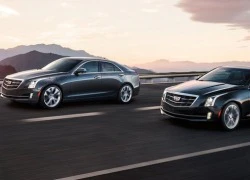 Cadillac nói &#8220;không&#8221; với giảm giá xe