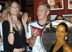 Chán mỹ nhân quần vợt, Schweinsteiger nối duyên với tình cũ