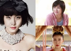 Chặng đường trở thành &#8216;Nữ hoàng màn ảnh&#8217; của Ha Ji Won