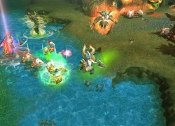 Chaos Heroes Online &#8211; MOBA hấp dẫn đã mở cửa